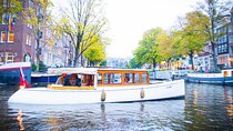 Bespoke Private Amsterdam Hidden Gems Canal Cruise