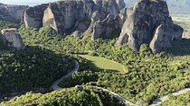 Meteora Monasteries Private Scenic Tour with Sunset Overlook