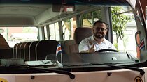 Scenic Coach Transfers San José to Arenal AM & back at 19:00 hrs