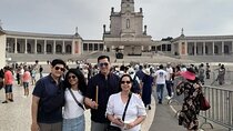Shrine of Fatima and Night templar of Tomar private tour.