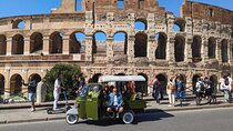 A True Taste of Rome Private Food Tour by Italian Tuk Tuk