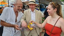 Tasting Tour of Tropical and Exotic Fruits in Panama’s Markets