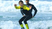 Surf lessons in Taghazout with Elhati Surf