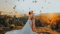 Cappadocia Photoshooting Experience with Hot Air Balloons