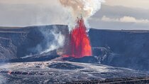 Private - All Inclusive Big Island Volcano & Waterfalls Tour