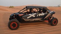 Private Desert Safari in Dubai Dune Bashing Camel Ride Sandboard