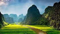 Ninh Binh Full Day Tour from Hanoi to Hoa Lu and Mua Cave 