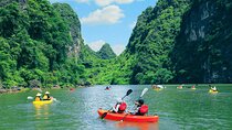 Group/Private Ninh Binh: Hoa Lu, Trang An & Mua Cave 1 day