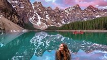 Sunrise Moraine Lake and Lake Louise Adventure