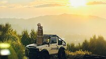 Sunrise Jeep Tour Mount Batur Kintamani Bali
