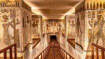Half Day Luxor Tour Valley of Kings and Hatshepsut Temple