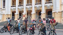 Hanoi Food And Culture Tour by Vintage Motorbike