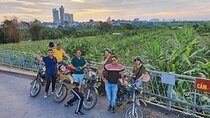 Half Day Hanoi Bicycle City Tour