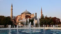 Half Day Tour to Istanbul Shore from Galataport Cruise 
