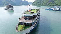 Hanoi: La Casta Cruise 3D2N Discover the beauty of Lan Ha Bay