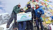 12 Days Yala Peak Climbing With Langtang Trek