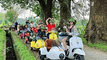 Hanoi Sidecar Tour Countryside Food and Local Life