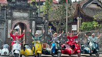 Hanoi Countryside Sidecar Tour Food Culture Daily Life