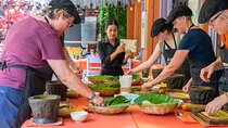 Amok Cooking Class and Market Tour