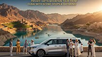 Private Hatta Mountain Tour from Dubai with Scenic Stops&Kayaking