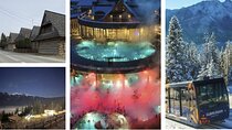 Krakow to Zakopane and Thermal Baths Shared Day Tour