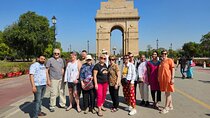 Full Day Private Guided Delhi City tour by Car with Guide