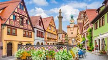 Private Romantic Tour: Munich to Harburg, Rothenburg, Dinkelsbühl