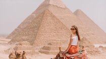 Private Tour Giza Pyramid,Sakkara,Memphis City&Nile Dinner Cruise