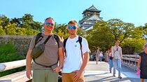 Guided Tour of Osaka Castle and Osaka Historical Museum
