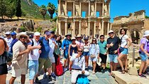Explore Ephesus: Virgin Marry & Artemis with Lunch & Ticket