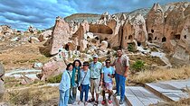 Cappadocia Red Tour: A Day of Exploration with an Expert Guide