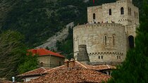Kruja Castle, Museum & Bazaar Day Trip from Durres/Golem