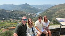 Private Shuttle Port to Douro Valley, stops up to 4 cities