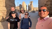 Luxor Small Group Day Trip from Hurghada