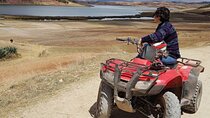 Adventure in Huaypo-Piuray Lagoon Quad bikes in Cusco half Day