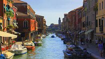 Murano Glassblowing and VIP Shopping Tour