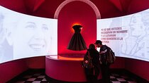 Buenos Aires : Audio Guided Tour of the Museum Evita More Gastronomy