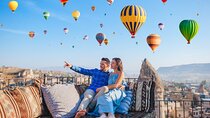 Istanbul to Cappadocia 2-Day Tour Incl. Cave Hotel in Göreme