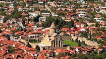 Explore Mtskheta and Chronicles of Georgia by Car