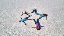 3-Day Uyuni Salt Flats & Red Lagoon – All Meals, Hotels & Tickets