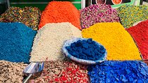 Tangier Food Tasting with Spices and Markets Tour