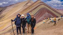 Machu Picchu and Rainbow Mountain Tour 