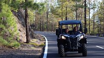 Buggy Adventure in Teide National Park with Sunset Views