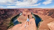 Las Vegas ：Antelope Canyon, Grand Canyon, Zion 2 Days Tour