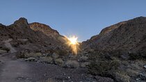 Evening Sunset Guided Hiking Tour in AZ Ringbolt Hot Springs 