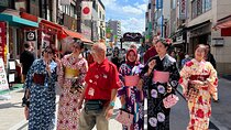 Tokyo Ikebukuro Morning Tour Dive into Japanese Culture