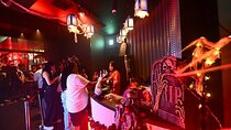 Osaka Dotonbori: GIRAFFE Nightclub Admission Ticket (For Foreign)