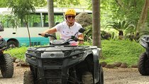 Private ATV Tour In Papagayo -Jungle & Beach By Costa India