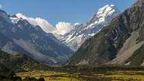 Queenstown to Christchurch One-Way Tour via Mt Cook & Lake Tekapo
