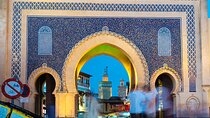 5 Day Chefchaouen Blue City and Fes Luxury Tour from Tangier